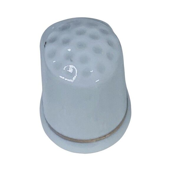 VTG HHH Metrodome Minneapolis Minnesota Bone China Sewing Thimble 1" Collectable - Picture 5 of 7